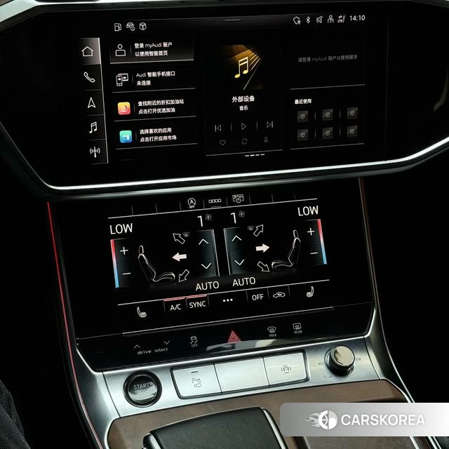 Audi A6L id 4258320 из Китая 17