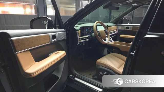 Hyundai Santa Fe (MX5) id 3825799 из Кореи 20