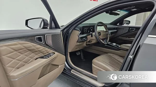 Kia K8 id 2975887 из Кореи 20