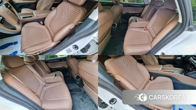 Hyundai Grandeur (GN7) id 3217322 из Кореи 20