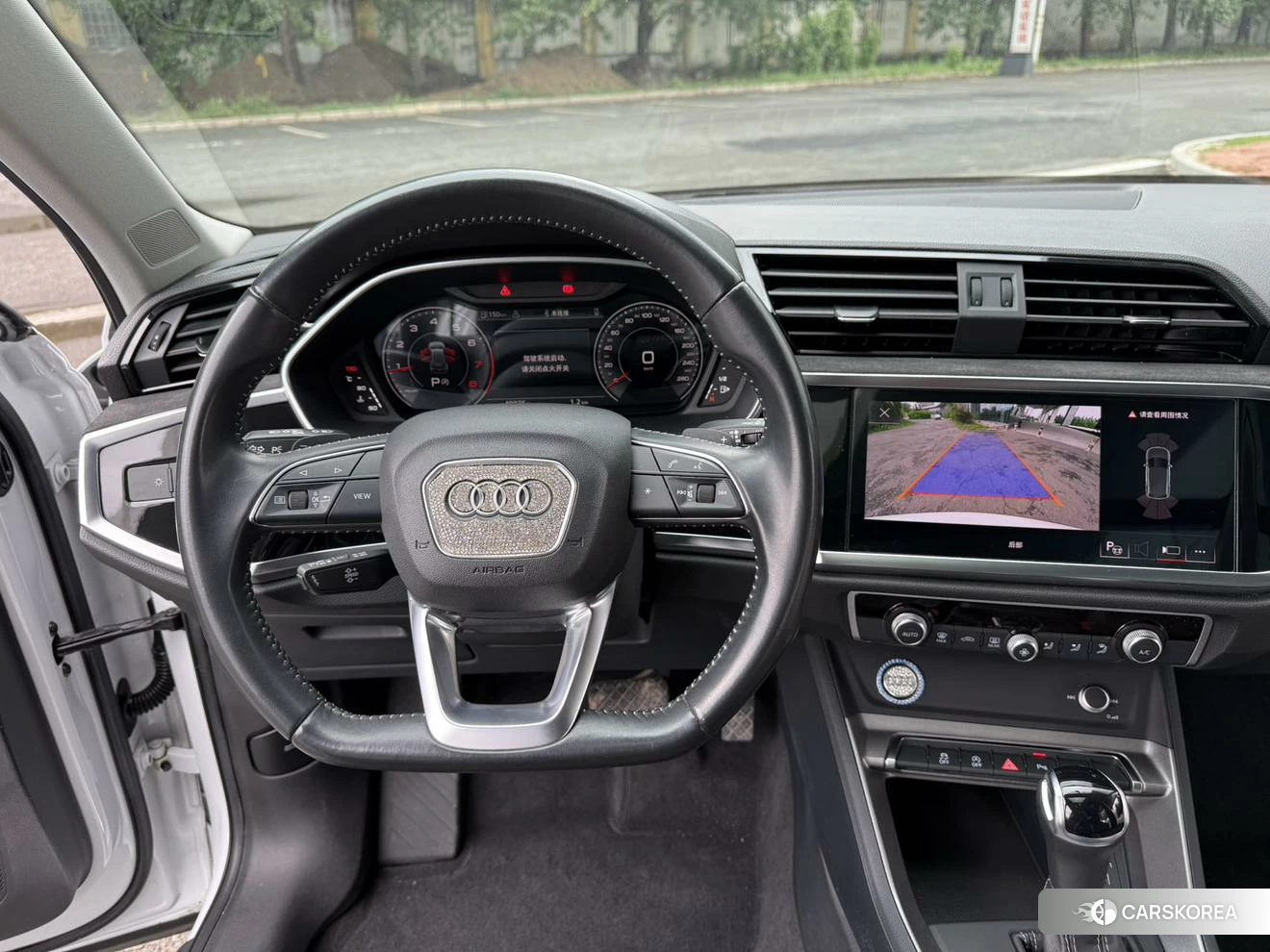 Audi Q3 id 4407194 из Китая 20
