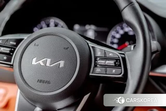 Kia The New K3 2nd generation id 3487237 из Кореи 18