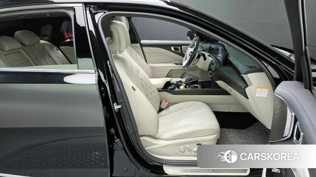 Kia K8 Hybrid id 3806204 из Кореи 20