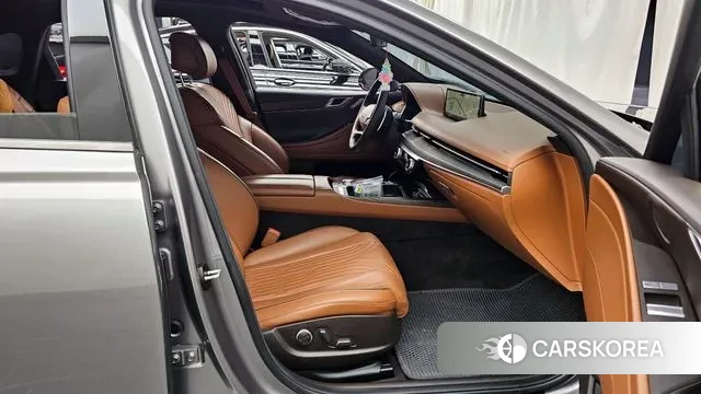 Genesis G80 (RG3) id 3535275 из Кореи 20