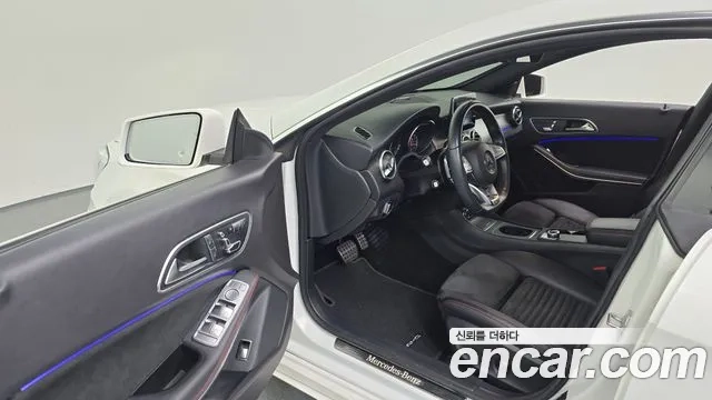 Mercedes-Benz CLA-Class C117 id 2956811 из Кореи 20