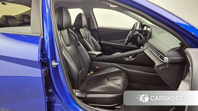 Hyundai Avante (CN7) id 3615979 из Кореи 20