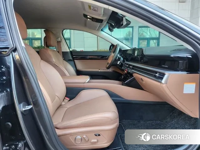 Hyundai Grandeur Hybrid (GN7) id 3452695 из Кореи 15