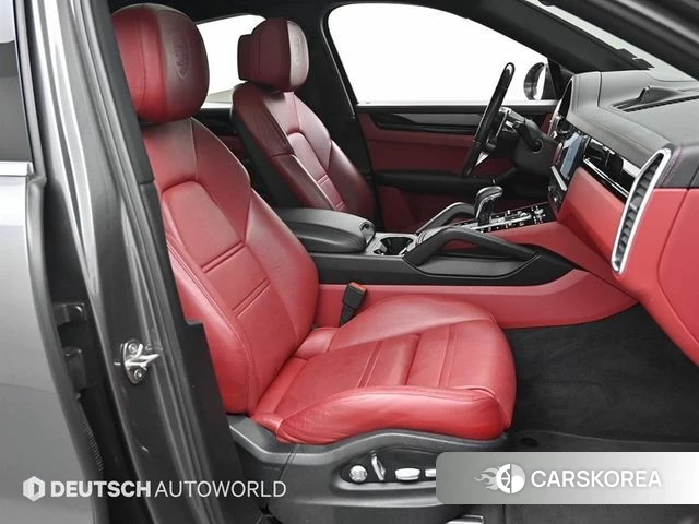 Porsche Cayenne (PO536) id 4424097 из Кореи 20