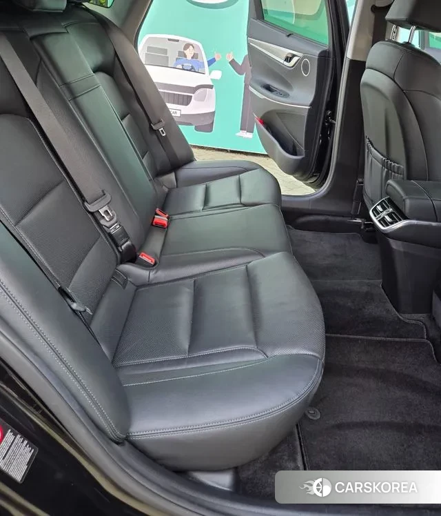 Hyundai The New Grandeur IG id 2980087 из Кореи 19