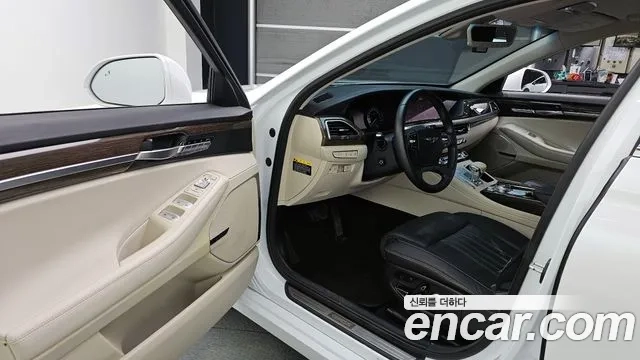 Genesis G90 id 2956197 из Кореи 20