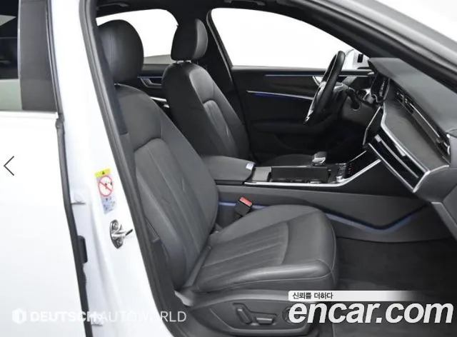 Audi A6 (C8) id 2812093 из Кореи 20