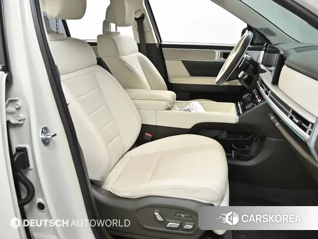 Hyundai Santa Fe (MX5) id 3619714 из Кореи 20