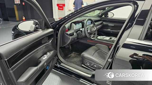 Genesis G90 (RS4) id 4354935 из Кореи 30