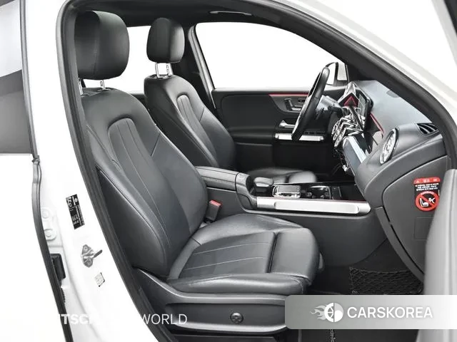 Mercedes-Benz GLB-Class X247 id 3747503 из Кореи 20