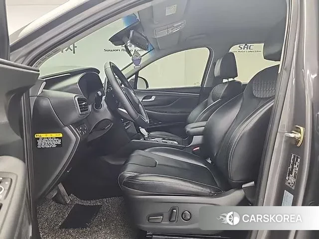 Hyundai Santa Fe TM id 3018888 из Кореи 19