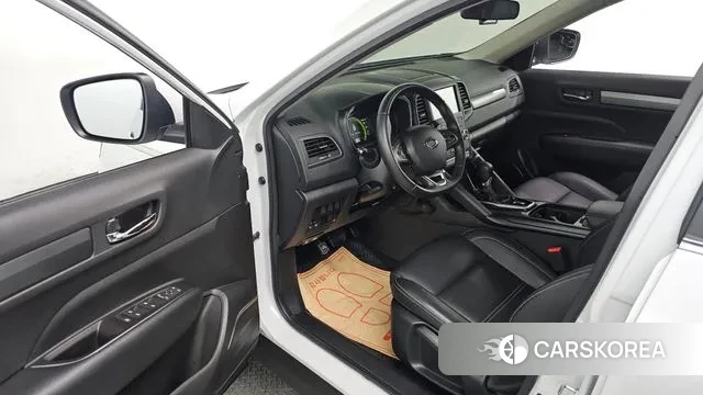 Renault Korea (Samsung) The New QM6 id 2889850 из Кореи 20