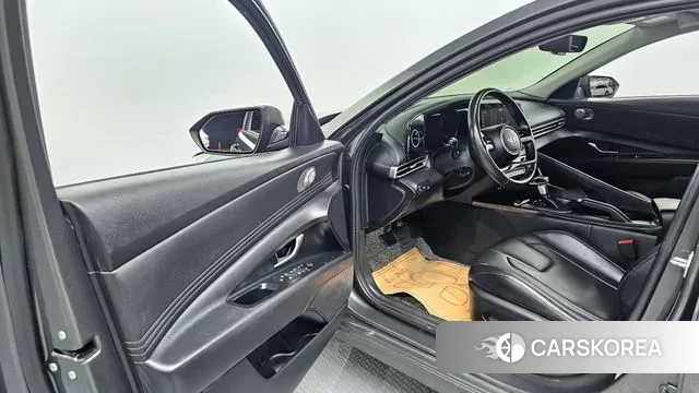 Hyundai Avante (CN7) id 3053689 из Кореи 20