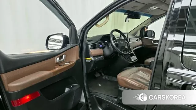 Hyundai The New Grand Starex id 3000079 из Кореи 20