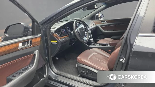 Hyundai Sonata New Rise id 4856552 из Кореи 31
