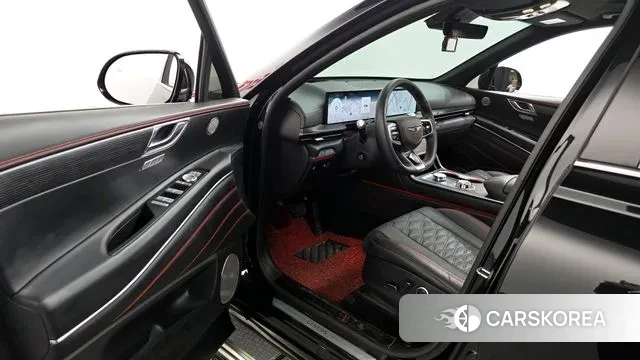 Genesis GV80 Coupe id 3496994 из Кореи 20