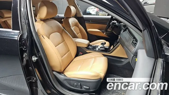 Kia K7 Premier id 2956087 из Кореи 20