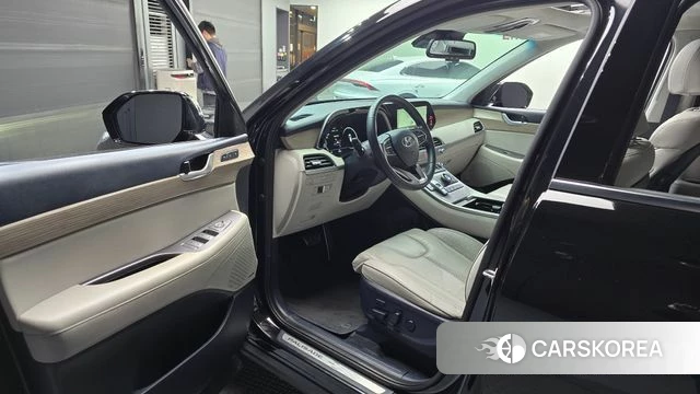 Hyundai Palisade id 4395927 из Кореи 20
