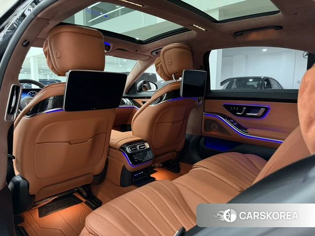Mercedes-Benz S-class id 4333366 из Китая 23