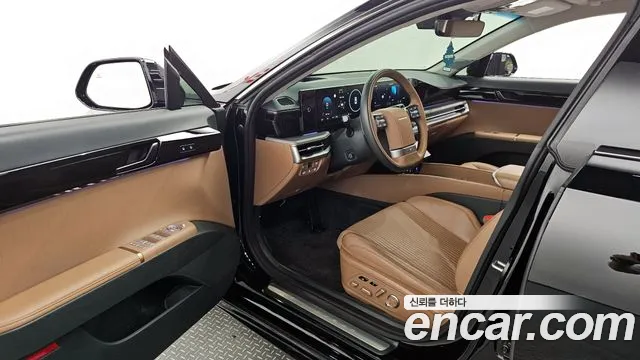 Hyundai Grandeur Hybrid (GN7) id 2852693 из Кореи 20