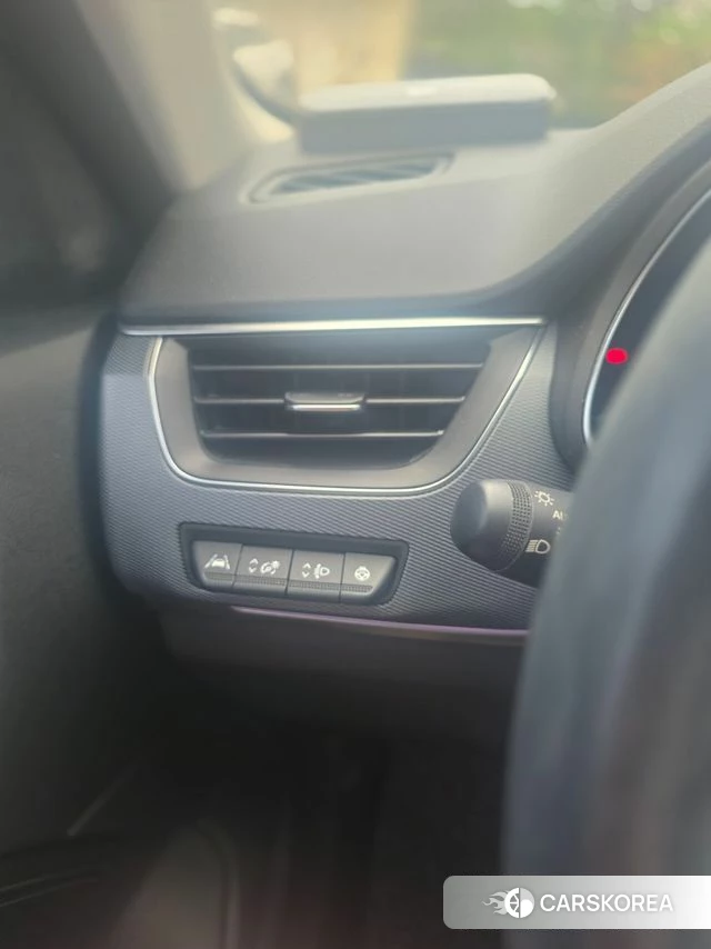 Renault Korea (Samsung) XM3 id 4772966 из Кореи 16