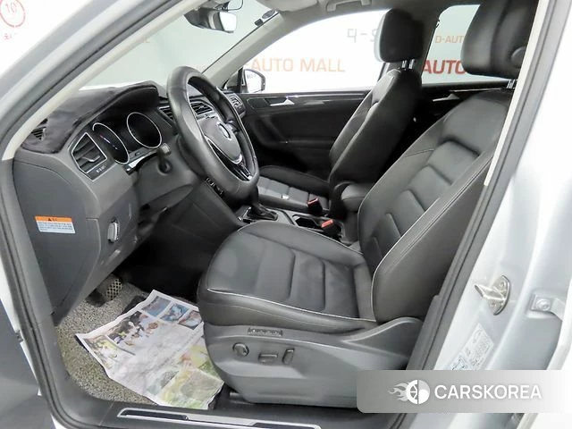 Volkswagen Tiguan second Generation id 4748644 из Кореи 20
