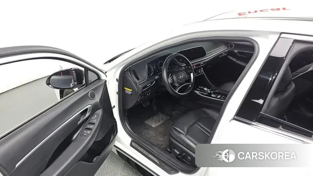 Hyundai Sonata (DN8) id 3018259 из Кореи 20