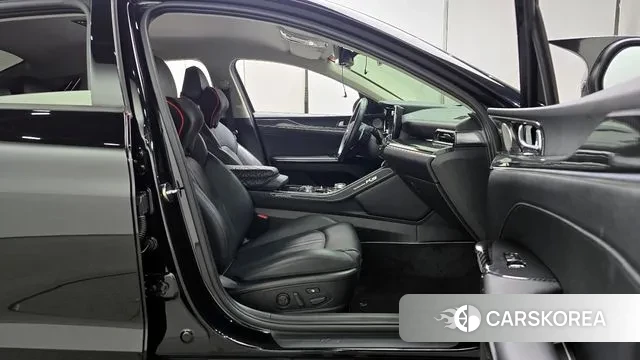 Kia K5 3rd generation id 3379763 из Кореи 20