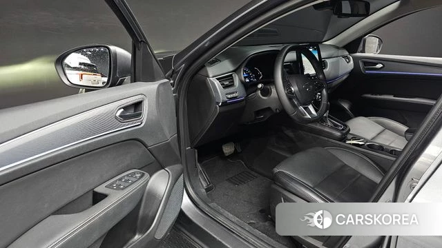 Renault Korea (Samsung) XM3 id 4692678 из Кореи 20