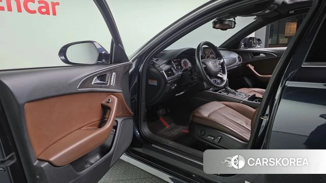 Audi New A6 id 4850078 из Кореи 20