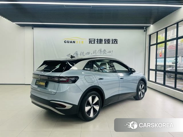 Volkswagen ID.4 X id 4238682 из Китая 17