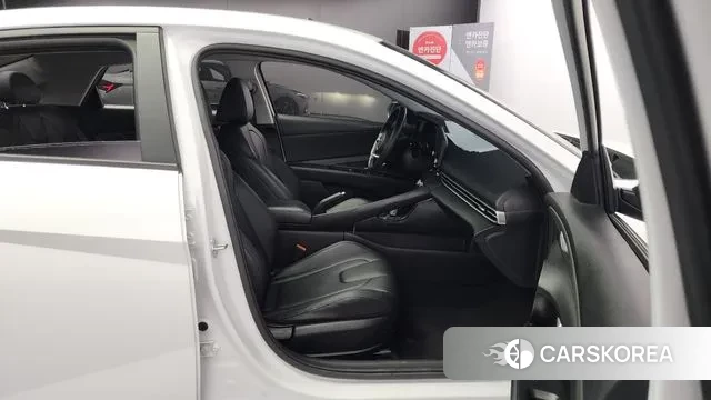 Hyundai Avante (CN7) id 2902220 из Кореи 20