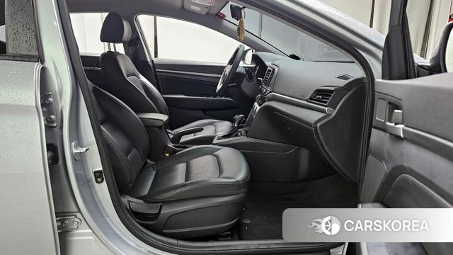 Hyundai The New Avante AD id 3861257 из Кореи 20