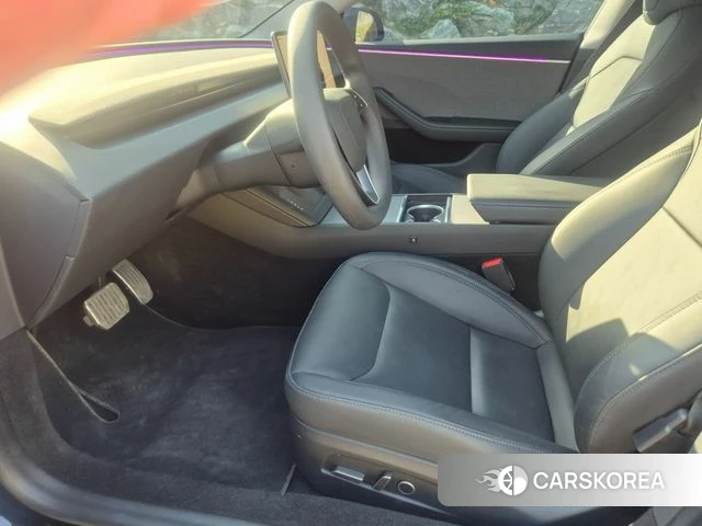 Tesla Model 3 id 4200893 из Кореи 17