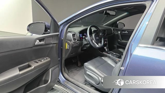 Kia Sportage The Bold id 4754989 из Кореи 20