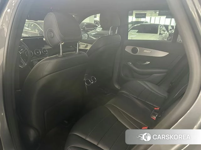 Mercedes-Benz GLC-Class X253 id 4244825 из Кореи 17