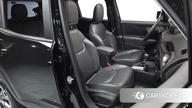 Jeep Renegade id 3034109 из Кореи 20