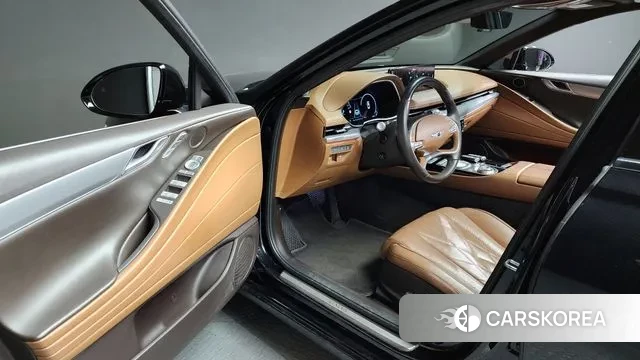 Genesis G80 (RG3) id 2915872 из Кореи 20