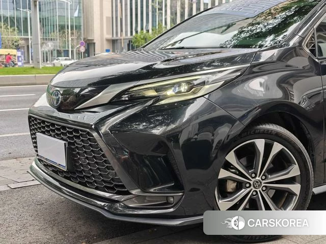 Toyota Grevia id 4290448 из Китая 20