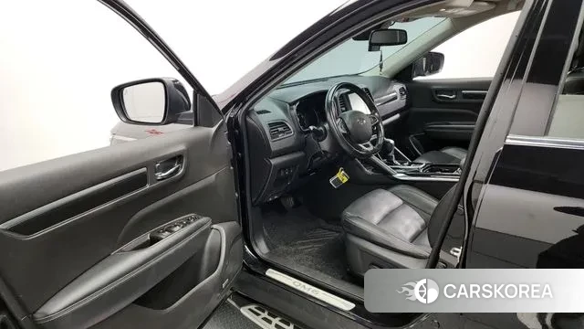 Renault Korea (Samsung) QM6 id 3547488 из Кореи 20