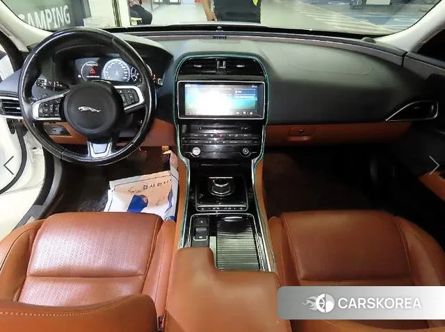 Jaguar XE id 3265177 из Кореи 20