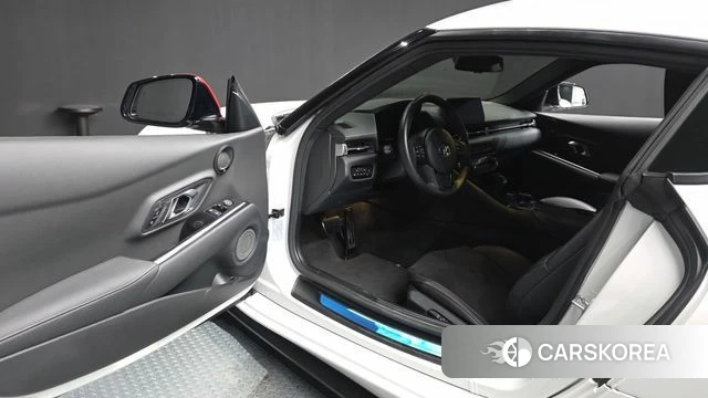 Toyota Supra 5th Generation id 4410221 из Кореи 30