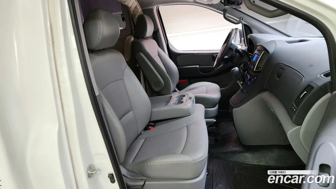 Hyundai The New Grand Starex id 1424561 из Кореи 20