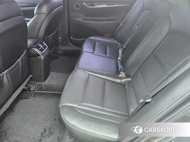 Hyundai Grandeur IG id 3171708 из Кореи 20