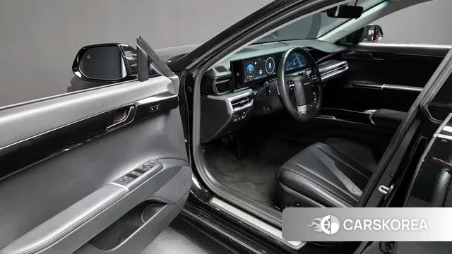 Hyundai Grandeur Hybrid (GN7) id 3721058 из Кореи 20