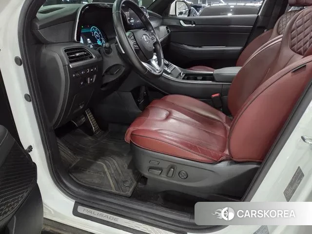 Hyundai Palisade id 3059067 из Кореи 20